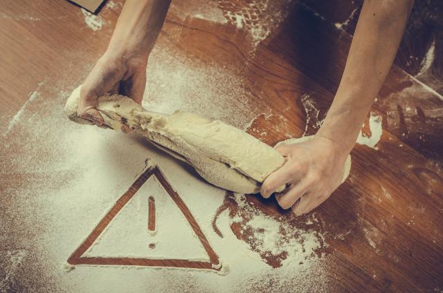 Alergija na gluten ima neočekivane simptome